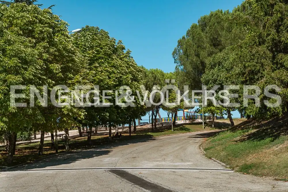 Residencial en venta en Madrid