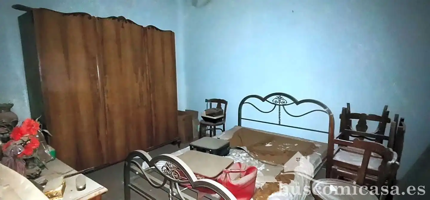 Dormitori de Casa o xalet en venda en Linares amb Aire condicionat, Terrassa i Traster