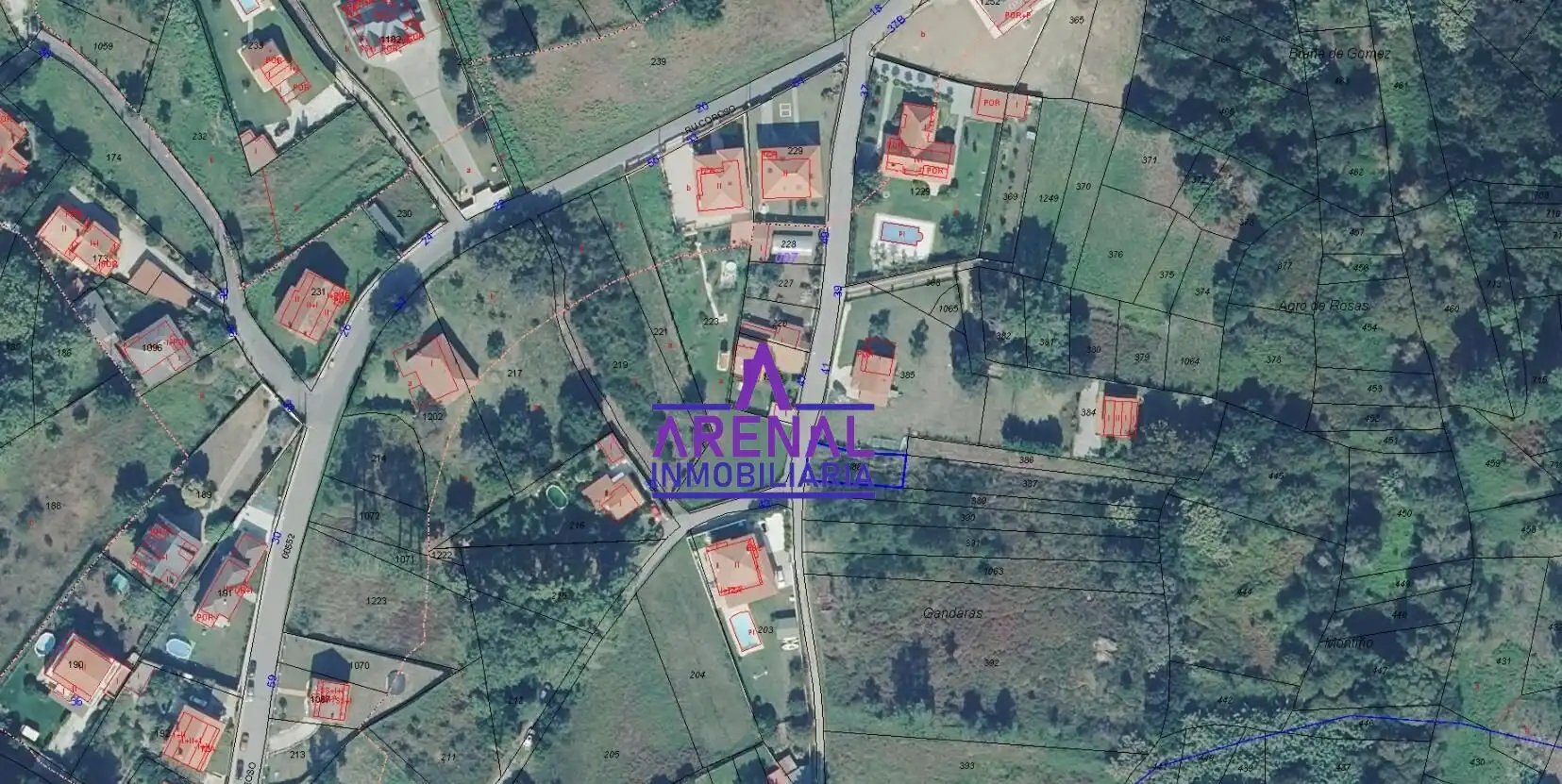 Terreno rustico in vendita a Palmeira