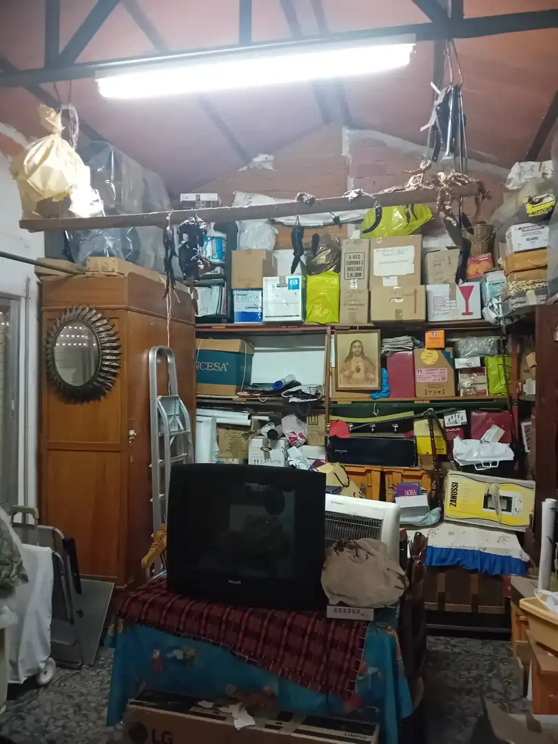 Finca rústica en venta en Ballesteros de Calatrava