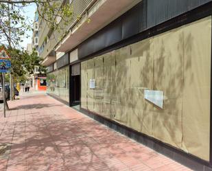 Vista exterior de Local de lloguer en San Vicente del Raspeig / Sant Vicent del Raspeig amb Aire condicionat