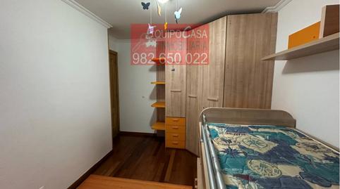 Foto 4 de Apartamento de alquiler en A Milagrosa, Lugo Capital