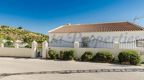 Foto 2 de Casa o xalet en venda a Canillas de Albaida, Málaga