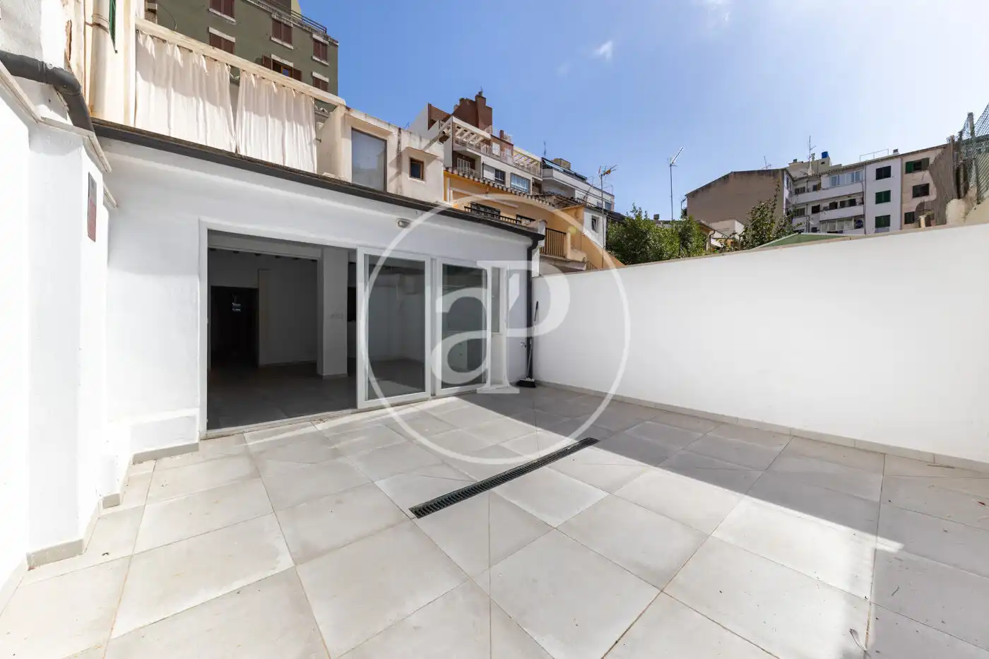 Terrassa de Pis en venda en  Palma de Mallorca amb Aire condicionat, Calefacció i Terrassa