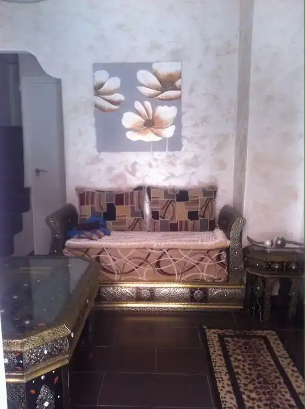Sala d'estar de Planta baixa en venda en Ceuta amb Aire condicionat