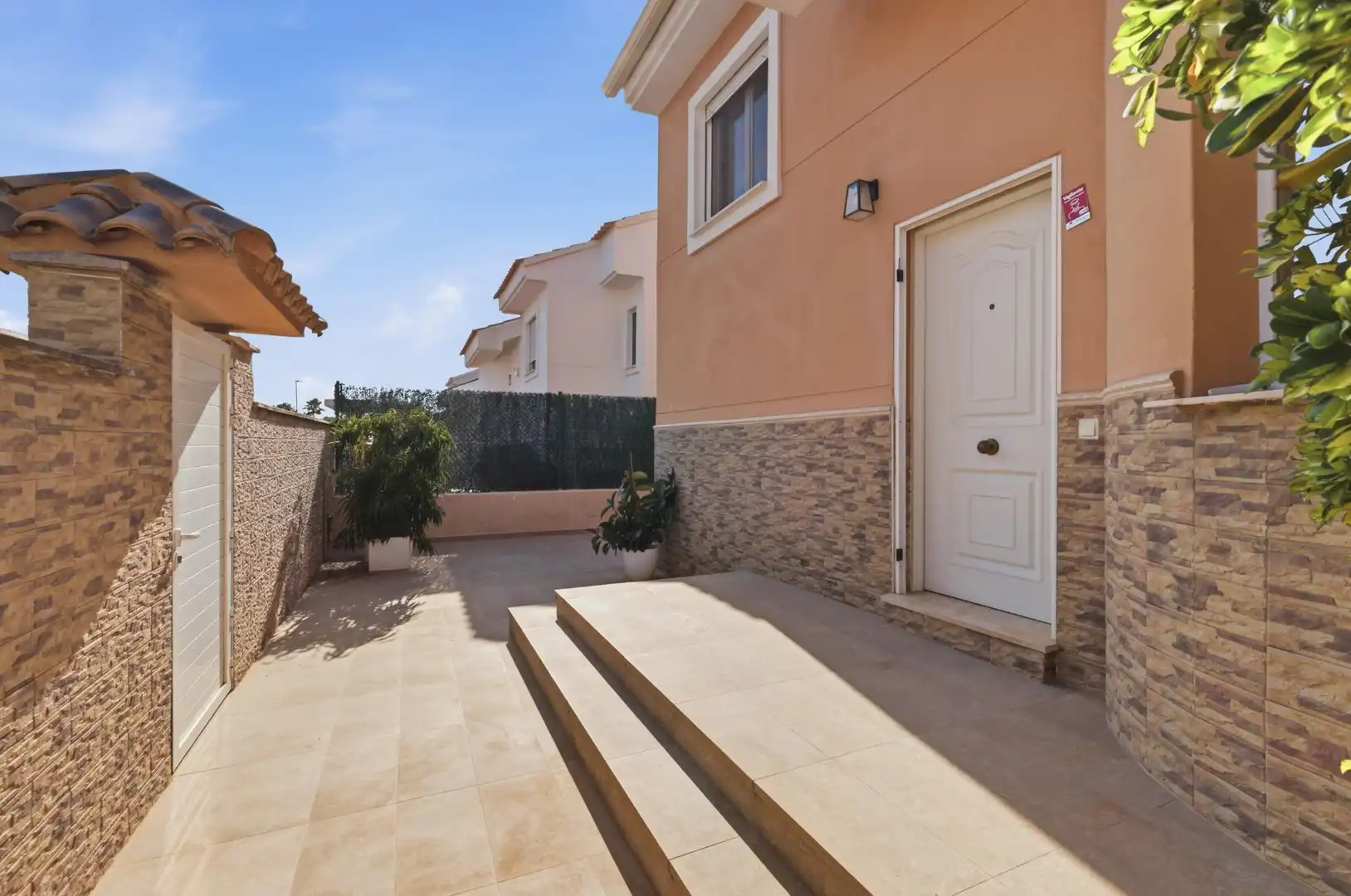 Terrace of Detached homes for sale in Torrent  with Air Conditioner, Heating and Private garden
