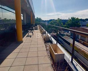 Terrace of Office for sale in Alcobendas  with Air Conditioner, Heating and Terrace