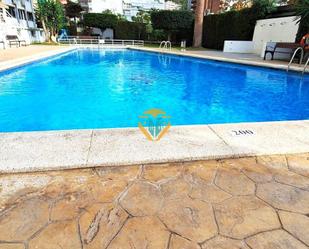 Piscina de Pis en venda en Benidorm amb Aire condicionat i Terrassa