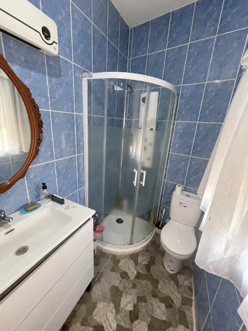 Bany de Casa o xalet en venda en Cuevas del Campo, Granada