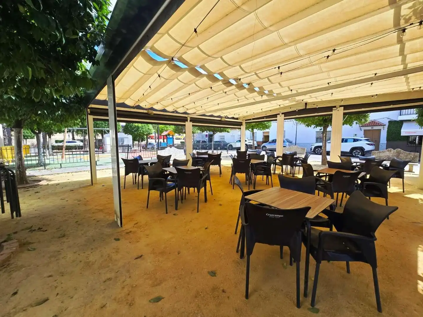 Business premises for transfer in Castilleja de Guzmán, imagen 31