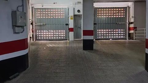 Foto 5 de Garatge en venda a Calle Andalucía, 21, Los Castillejos - La Trinidad, Málaga Capital
