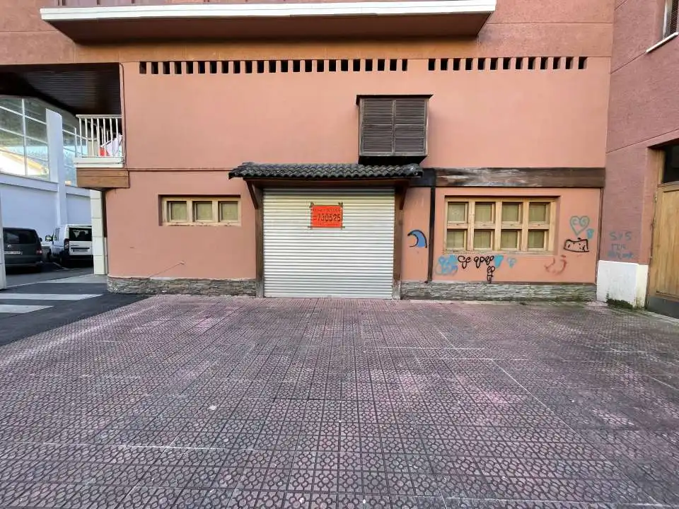 Local comercial en venta en Legazpi, imagen 3