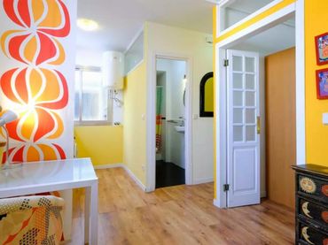 Apartment to rent in Chamberí