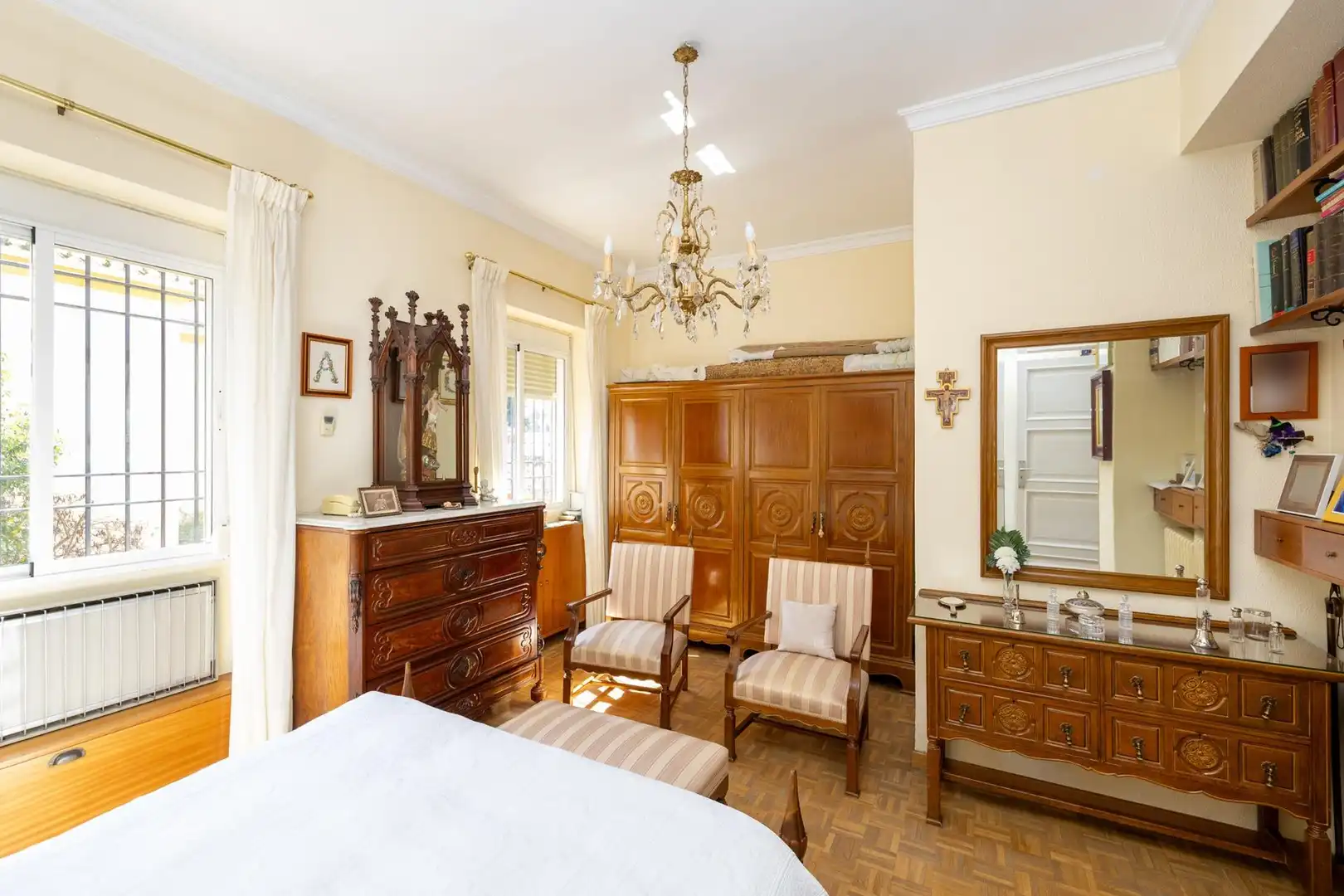 Flat with garden for sale in Calle HUERTA DE LOS ANGELES 7, imagen 22