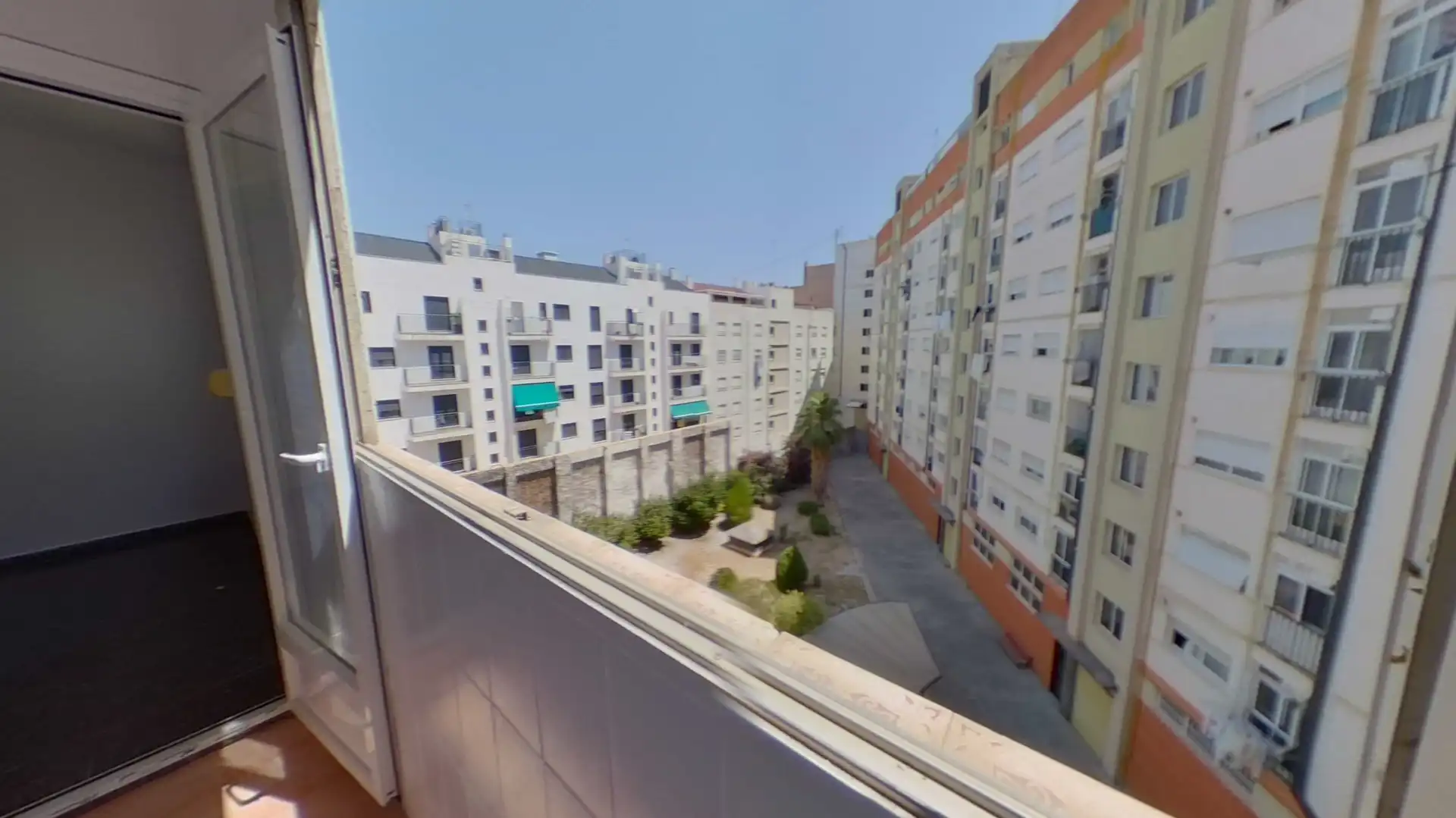 Vista exterior de Piso en venta en Valencia con Aire acondicionado