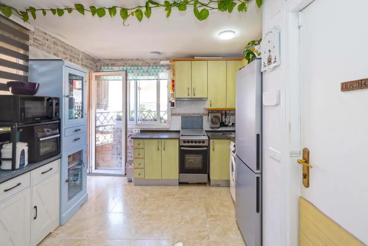 Cuina de Àtic en venda en Torremolinos amb Calefacció