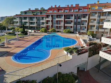 Piso con piscina en venta en Adina- Portonovo