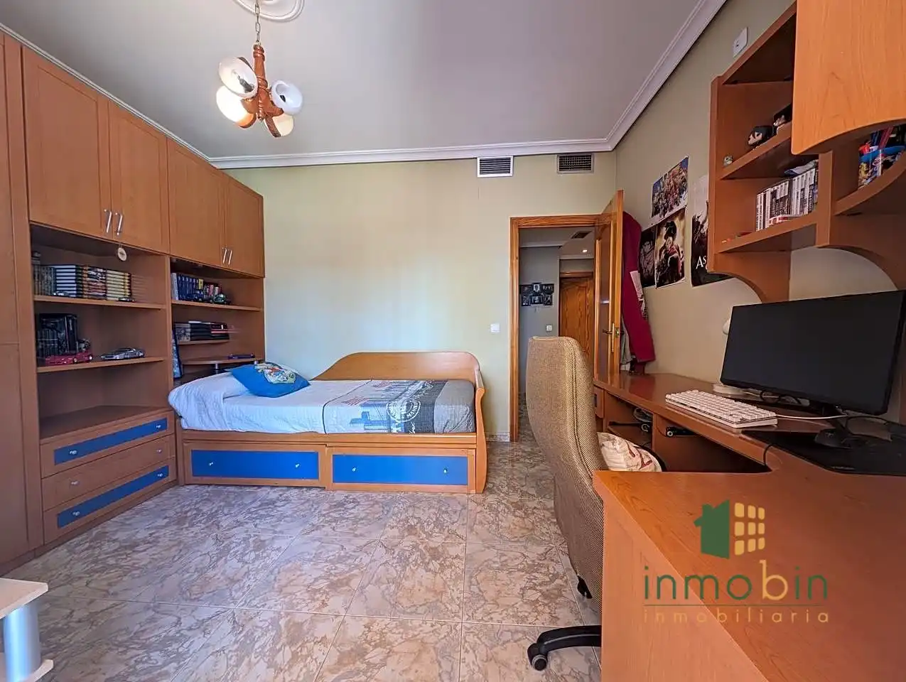 Casa con terraza en venta en Calle Donoso Cortés, imagen 20