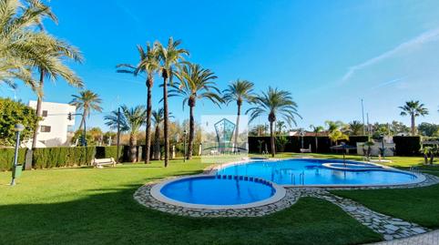 Foto 3 de Apartamento de alquiler en Carretera de Les Marines a Dénia, 7, Les Bassetes - El Marjal, Dénia