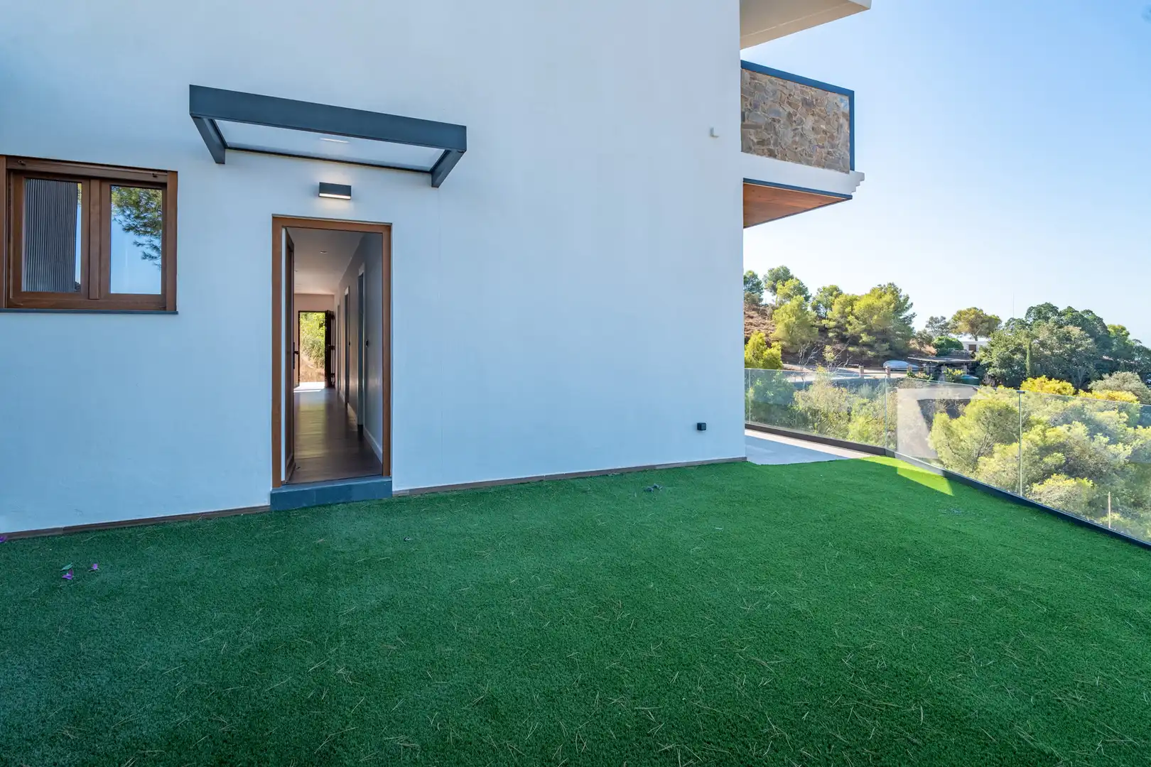House with garden for sale in URBANIZACION VALSECA 52, imagen 27