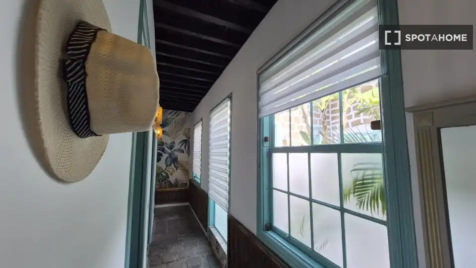 Apartament per a compartir en Granadilla de Abona amb Aire condicionat, Calefacció i Terrassa