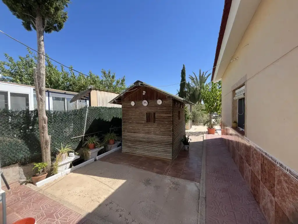 Casa amb piscina en venda a Fortuna, imagen 16