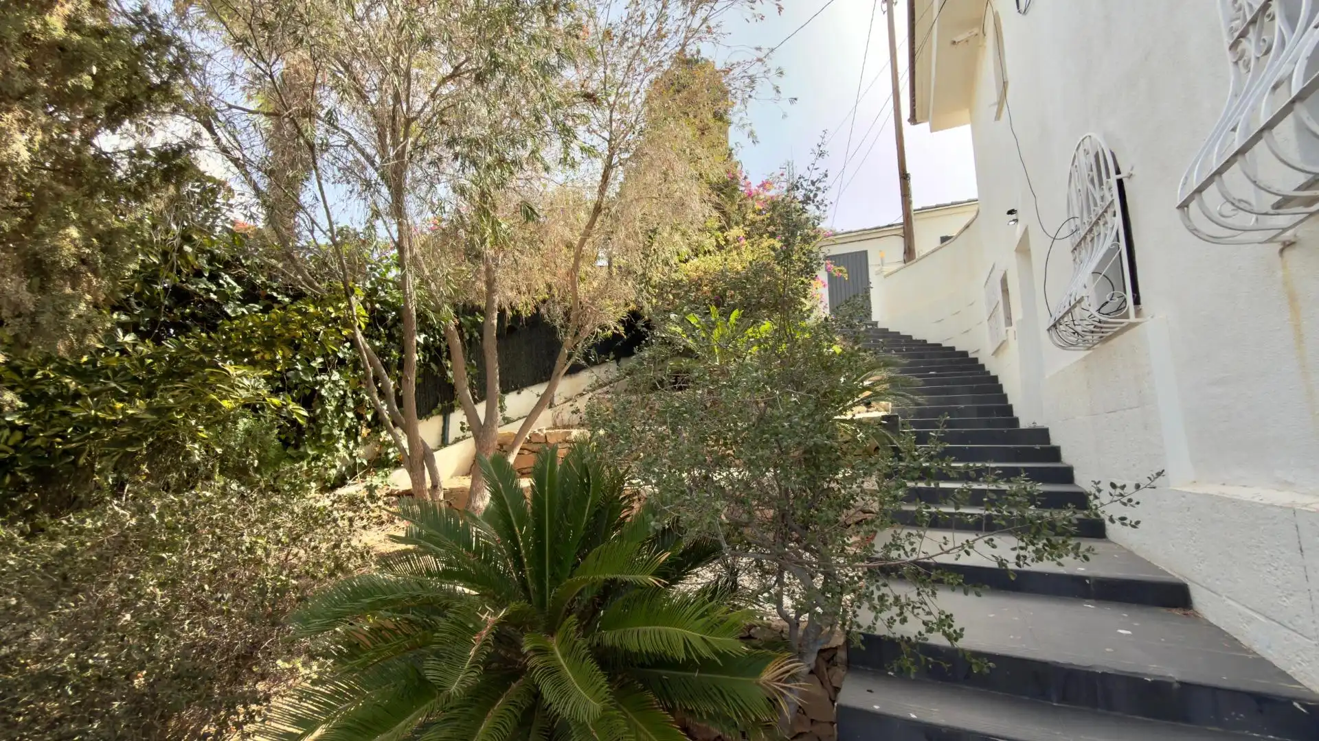 Garden of Houses for sale in Rincón de Loix