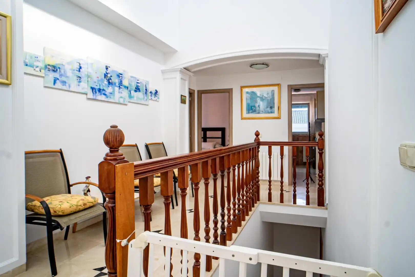 Houses for sale in L'Alfàs del Pi  with Air Conditioner, Heating and Private garden
