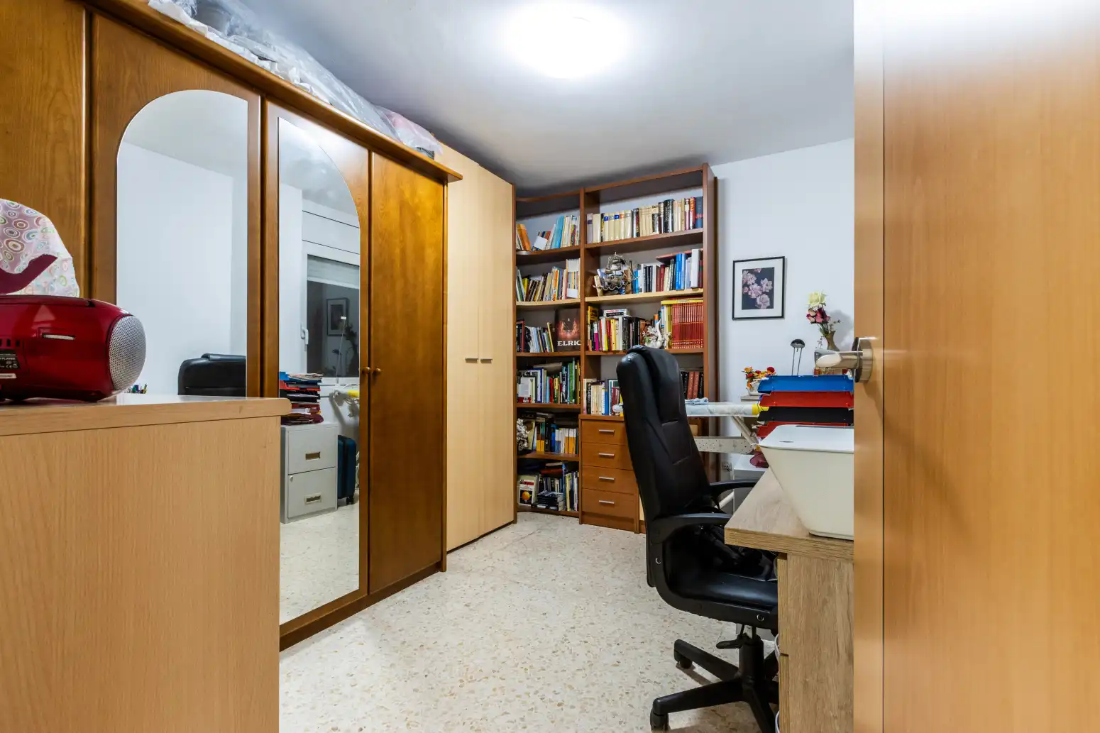 Habitación de Piso en venta en Terrassa con Calefacción y Balcón