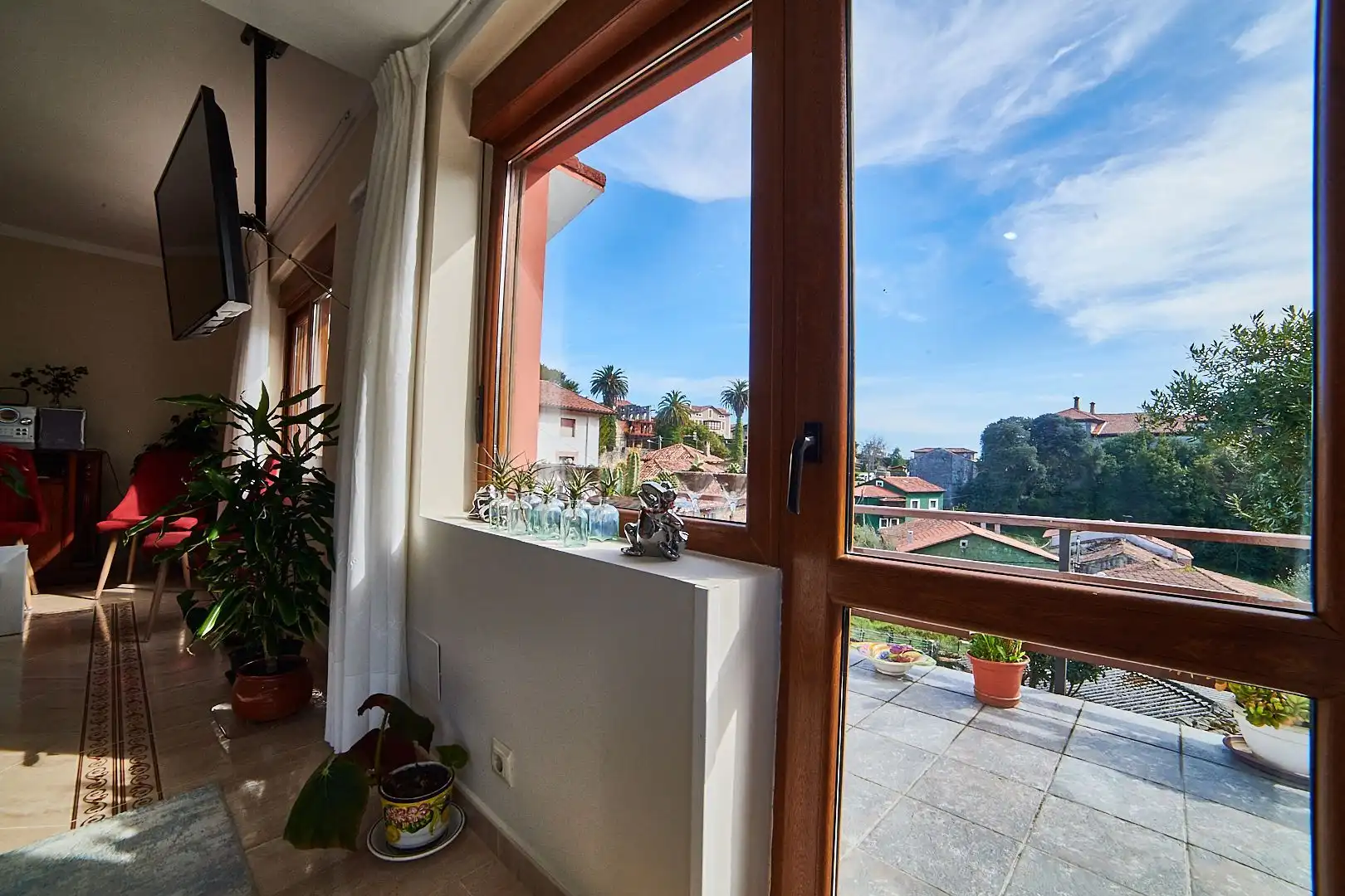 Habitación de Casa o chalet en venta en Llanes con Calefacción, Jardín privado y Trastero