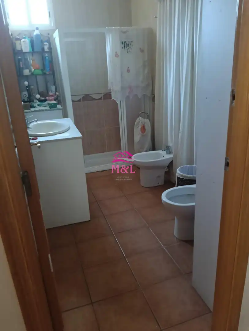 Bany de Finca rústica en venda en Mérida