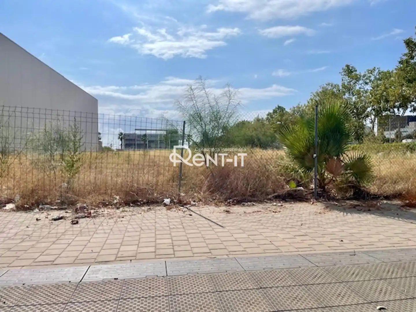 Terreno industrial en venta en Viladecans