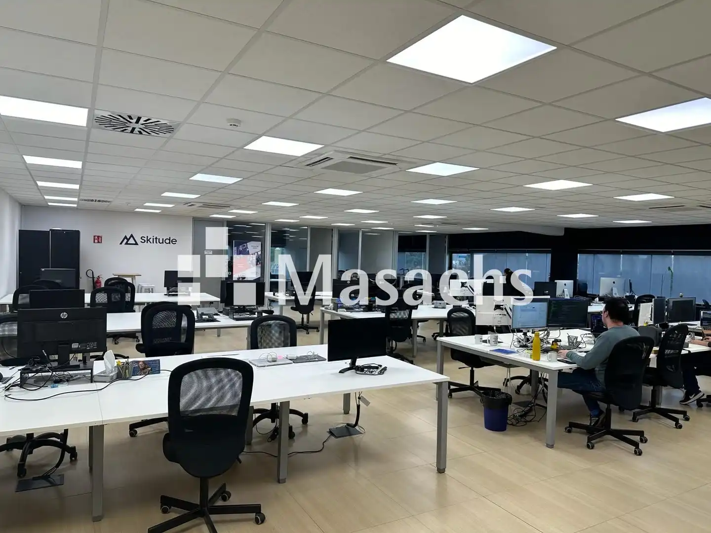 Oficina de alquiler en Girona