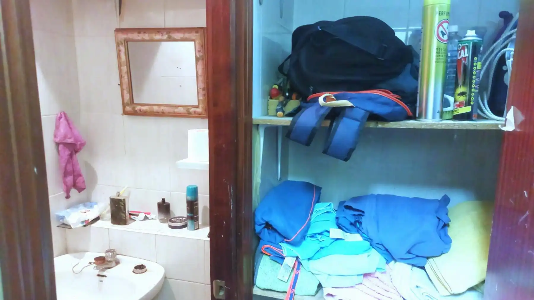Badezimmer von Geschaftsraum zum Verkauf in San Fernando