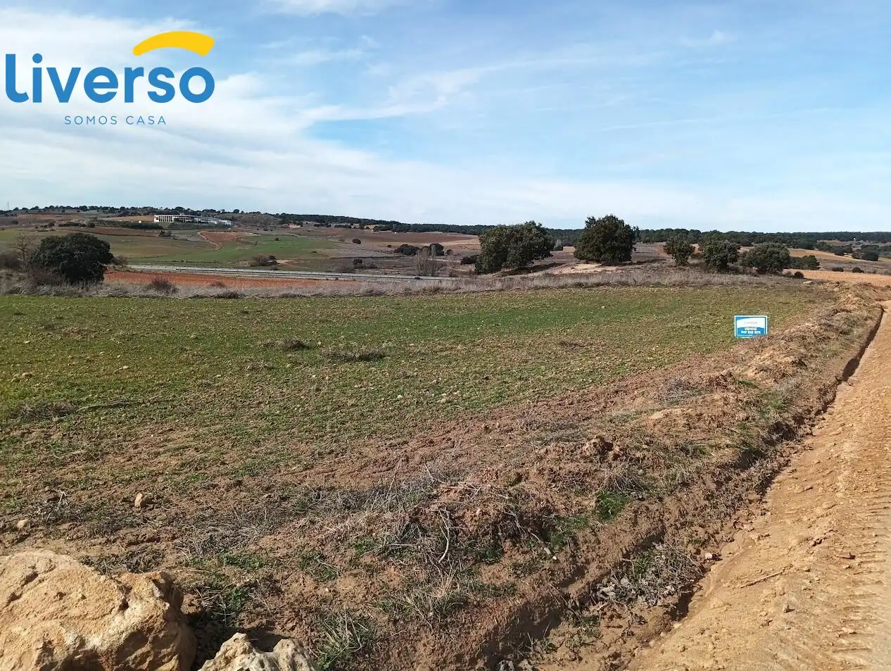 Terreno rústico en venta en Zona Rural, imagen 4
