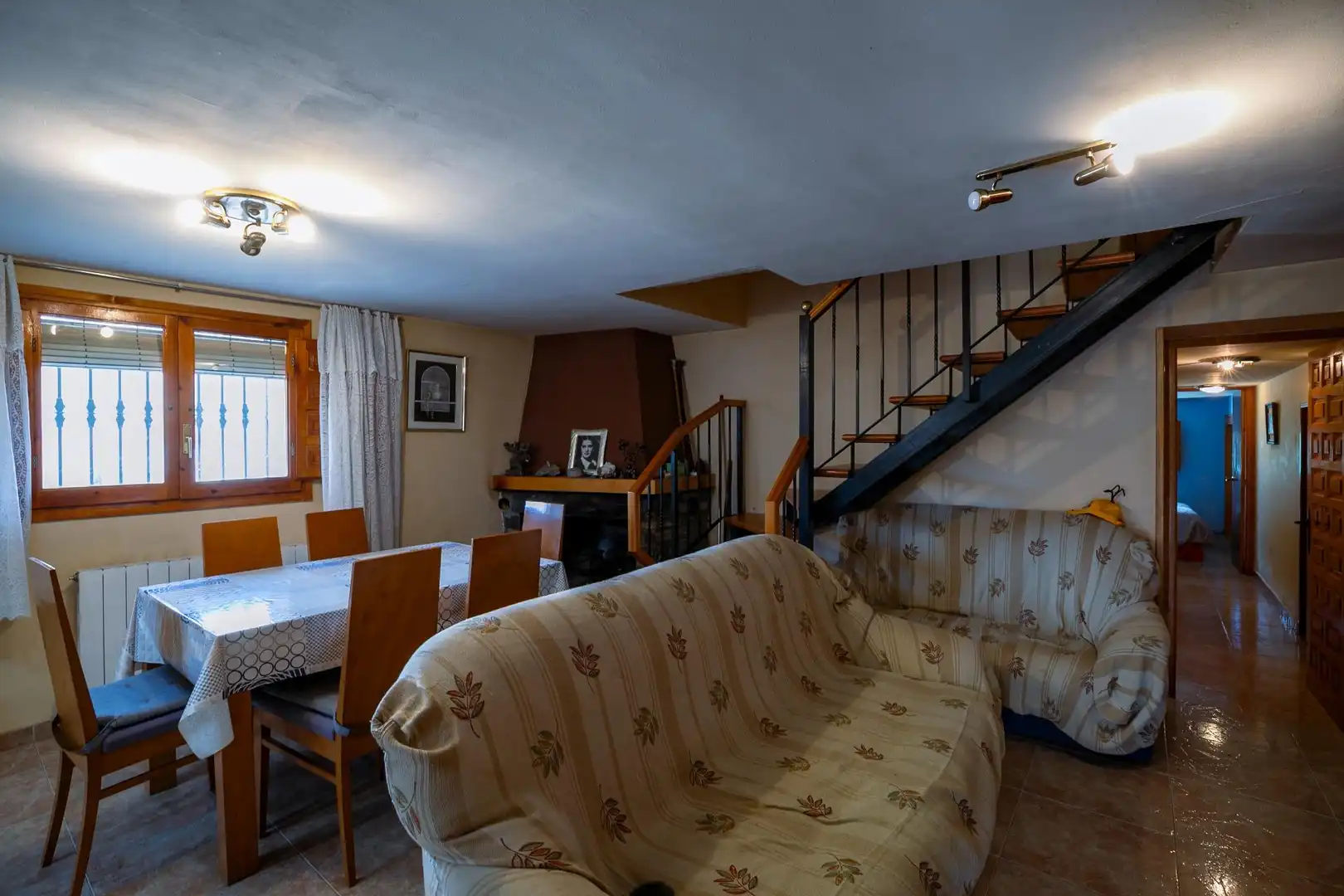 Finca rústica en venta en Aisa con Calefacción