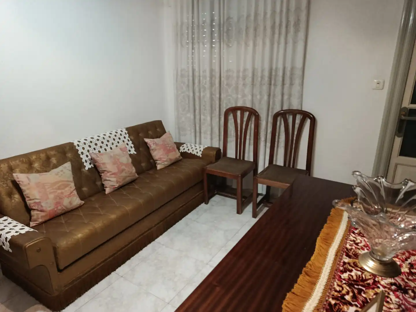 Sala de estar de Casa o chalet en venta en Murcia con Aire acondicionado, Calefacción y Terraza