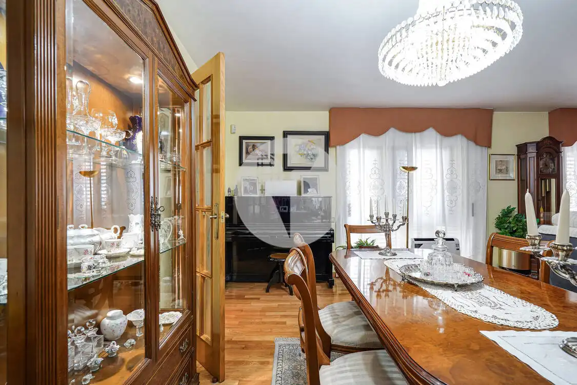 Comedor de Casa o chalet en venta en Viladecans con Aire acondicionado, Calefacción y Terraza