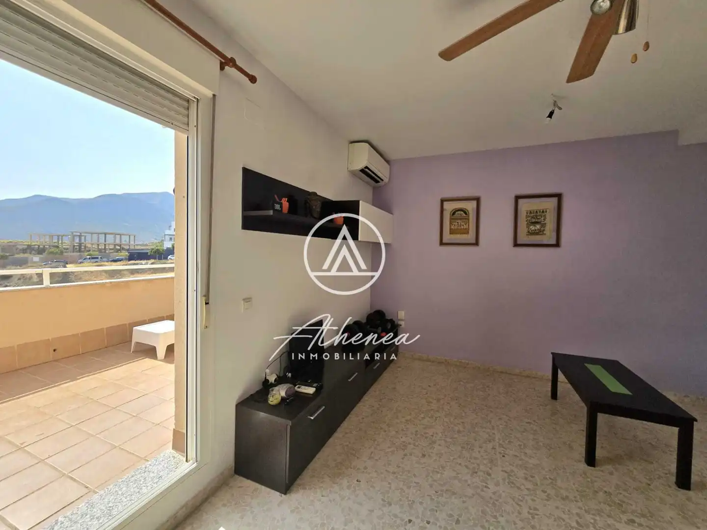 Terraza de Piso en venta en Roquetas de Mar con Aire acondicionado, Calefacción y Terraza