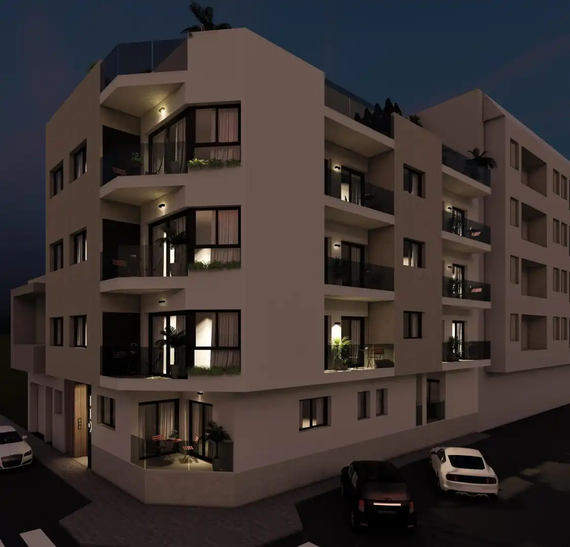 Vista exterior de Apartamento en venta en Guardamar del Segura con Terraza