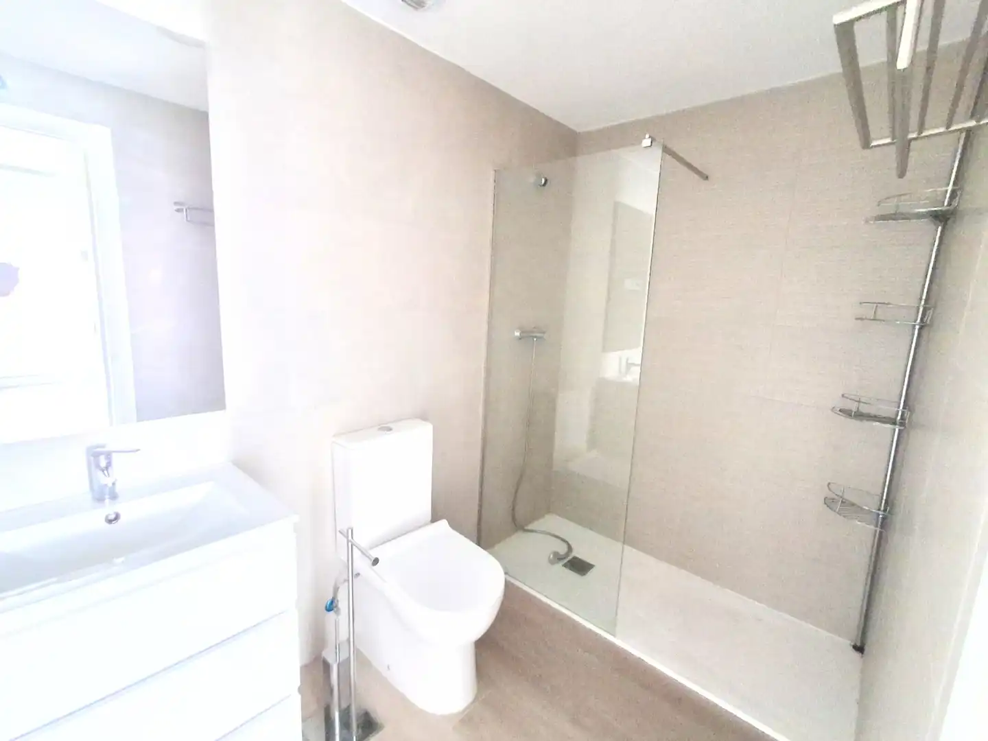 Wohnung zur Miete in 21 de Marzo, Primera Fase - Nuevo Tres Cantos