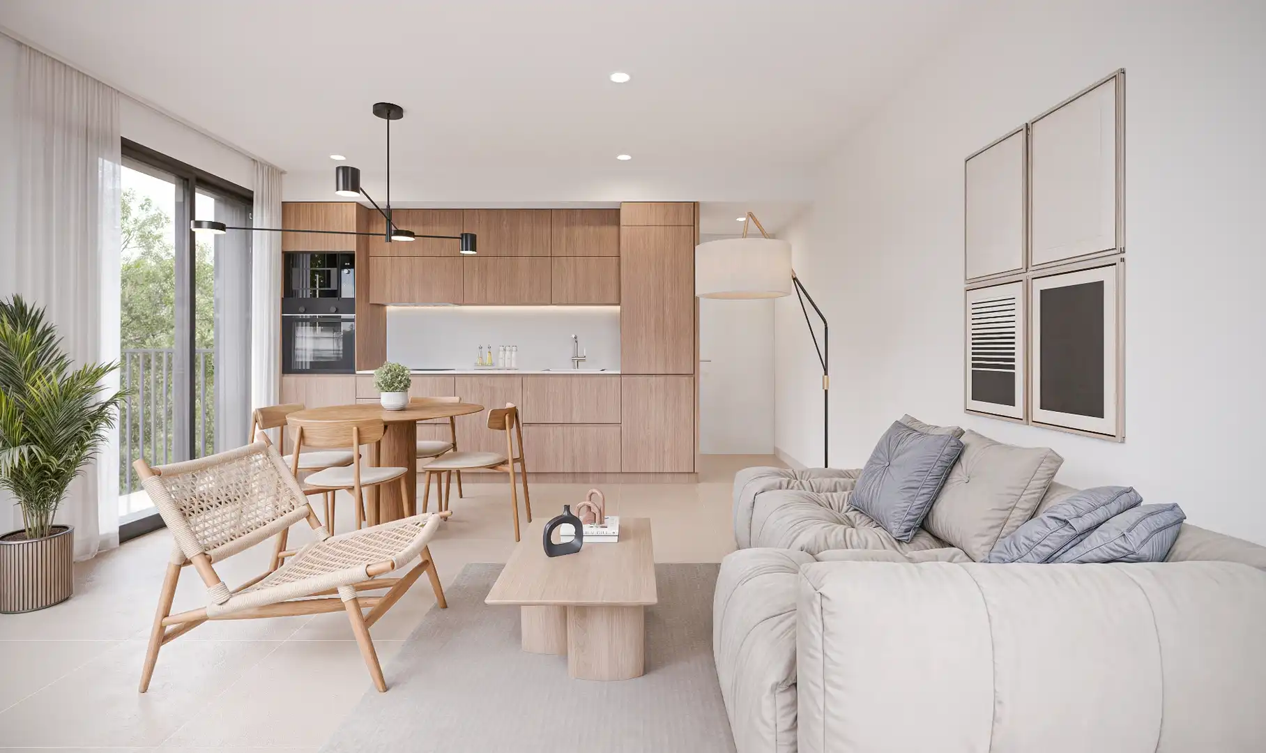 Flat with lift for sale in Josep Torres i bages, imagen 6