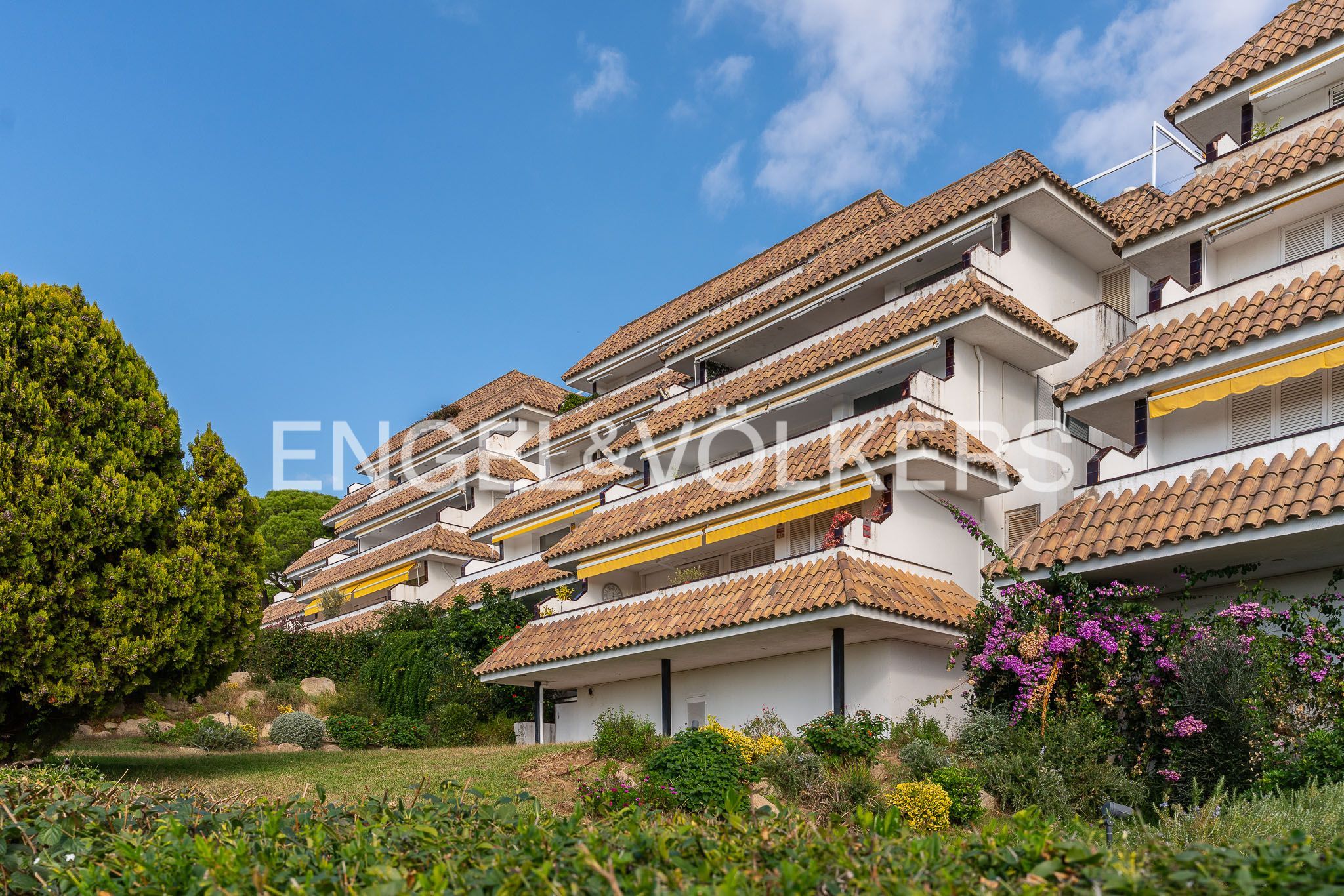 Vista exterior de Apartament en venda en Sant Vicenç de Montalt amb Calefacció, Terrassa i Balcó