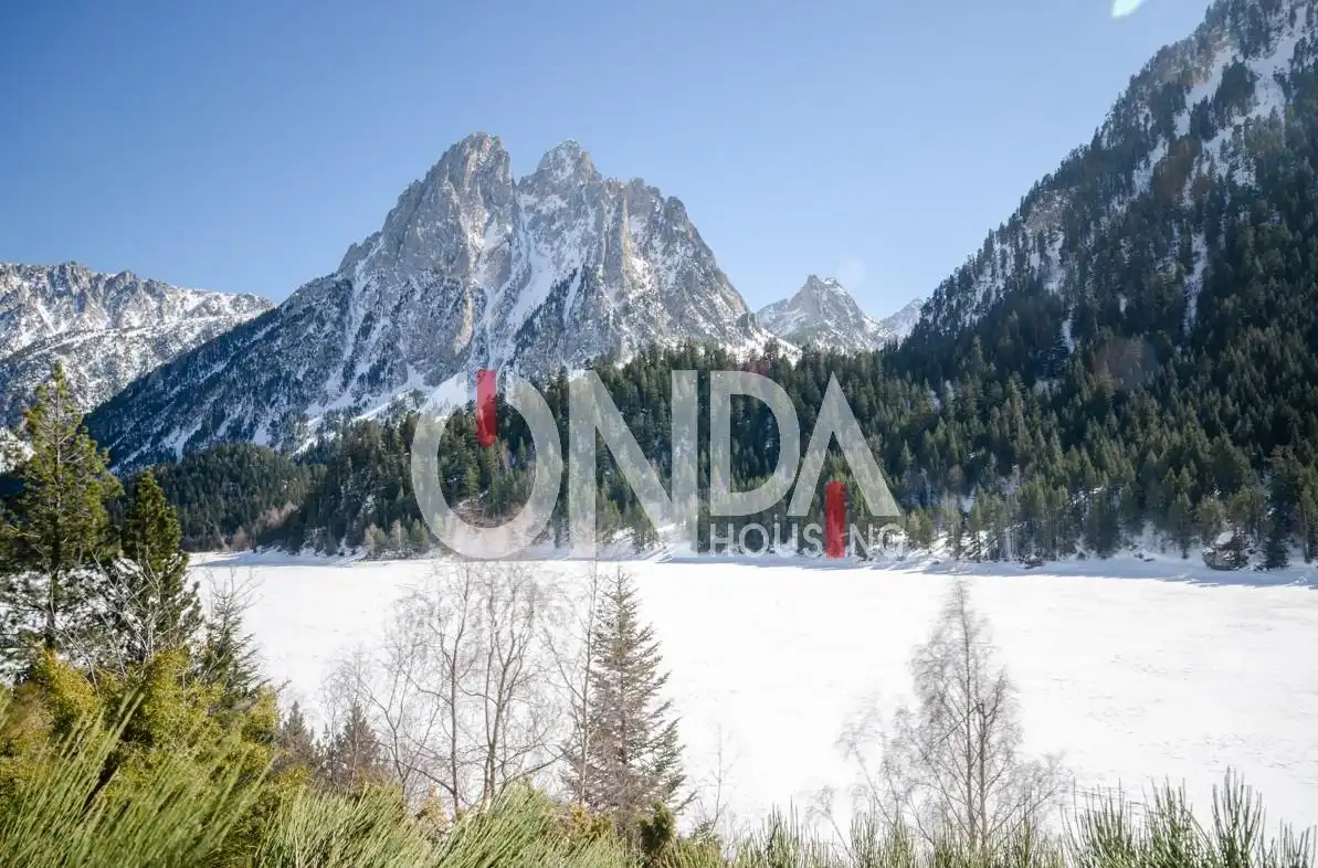 Finca rústica en venta en Alins