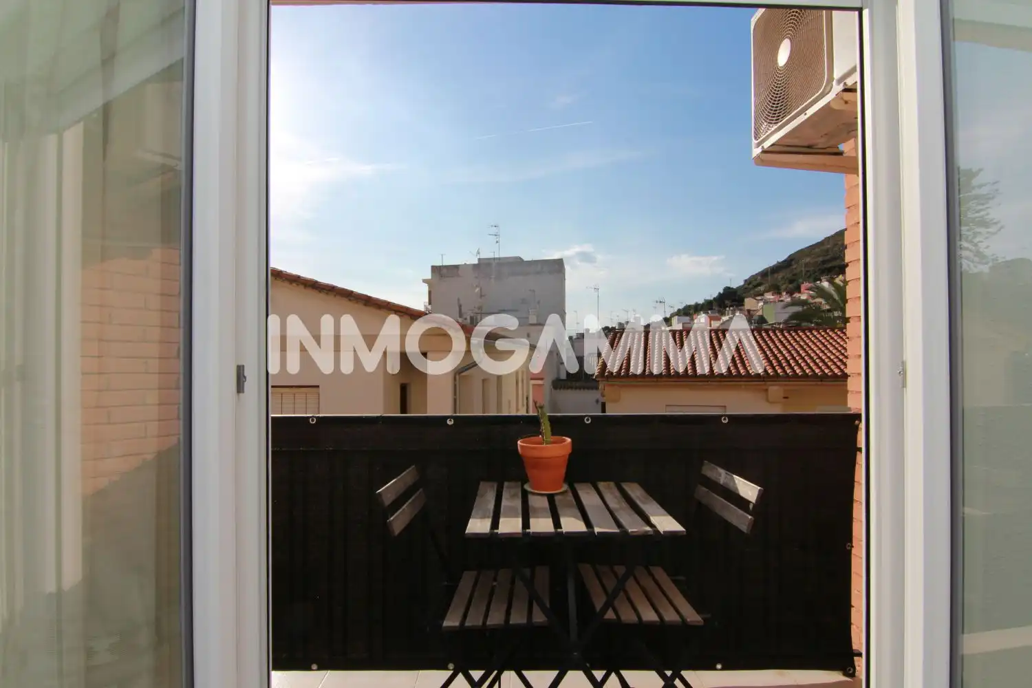 Terraza de Piso en venta en Cullera con Aire acondicionado, Parquet y Balcón