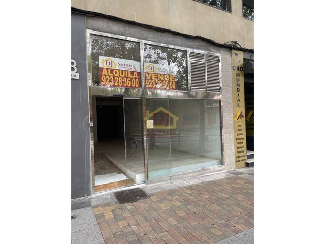 Local comercial en Alquiler en Garrido Sur