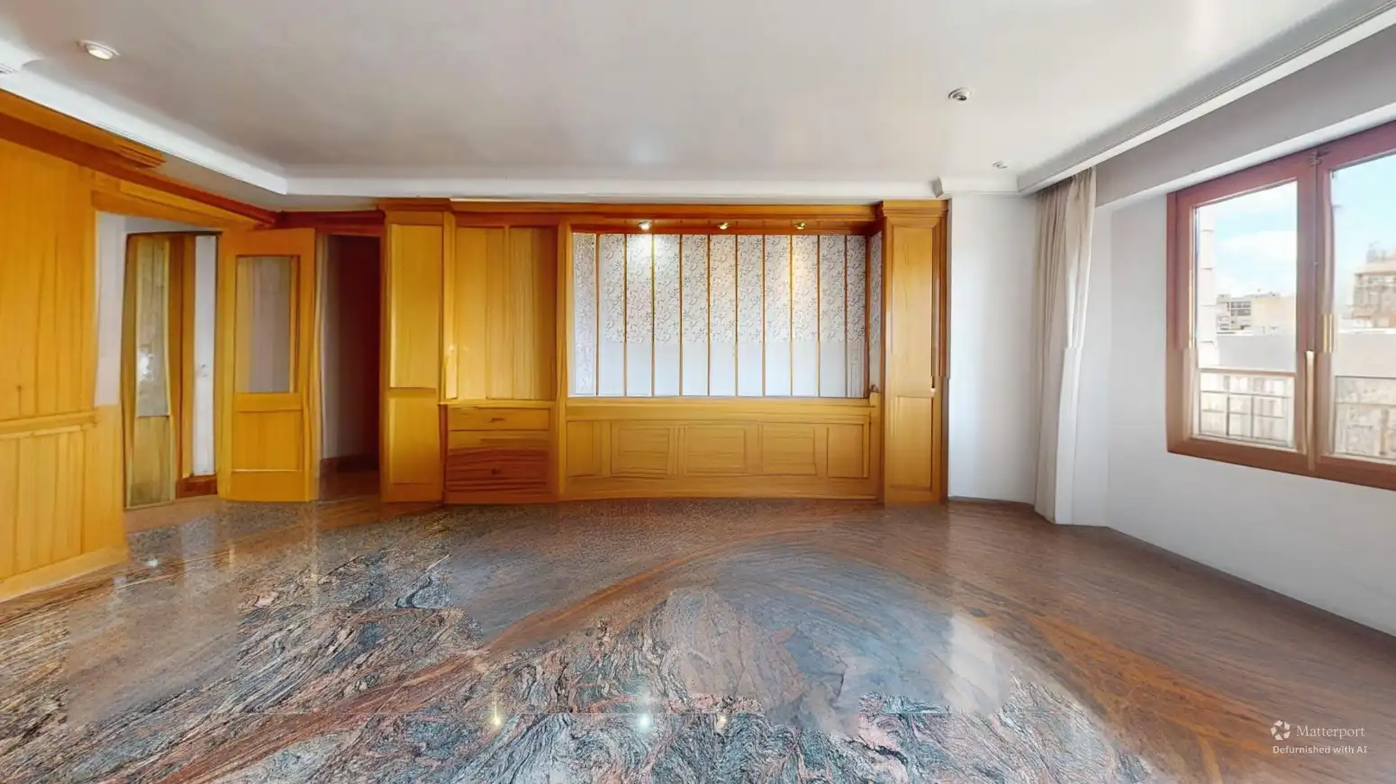 Sala de estar de Piso en venta en Crevillent