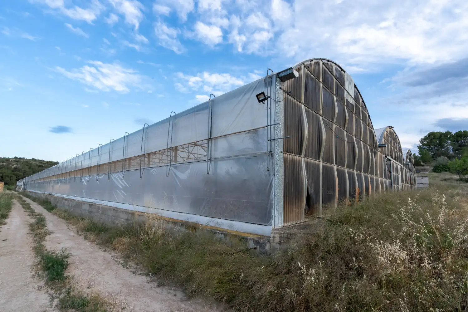 Exterior view of Land for sale in El Pinell de Brai