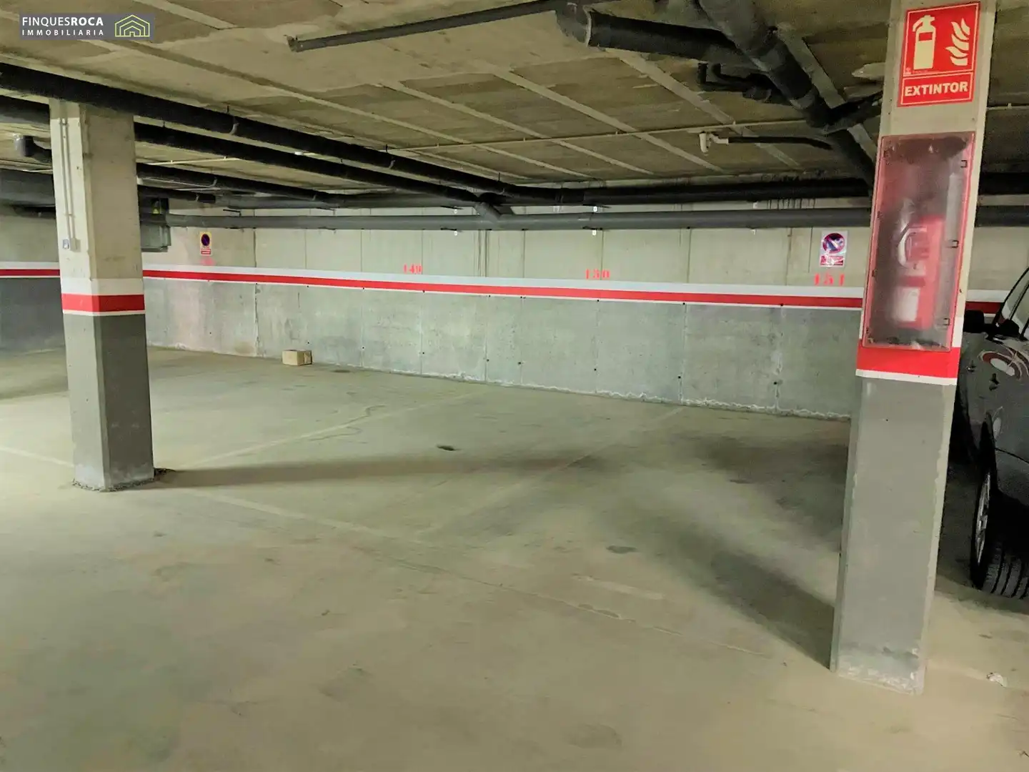Parking of Apartments for sale in Amposta  with Air Conditioner, Heating and Terrace