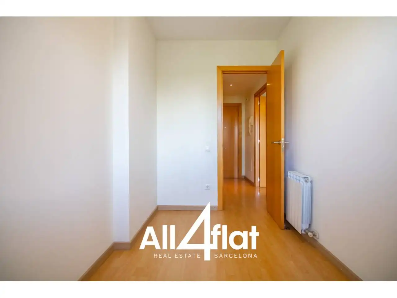 Piso de alquiler en Barcelona con Parquet, Terraza y Amueblado